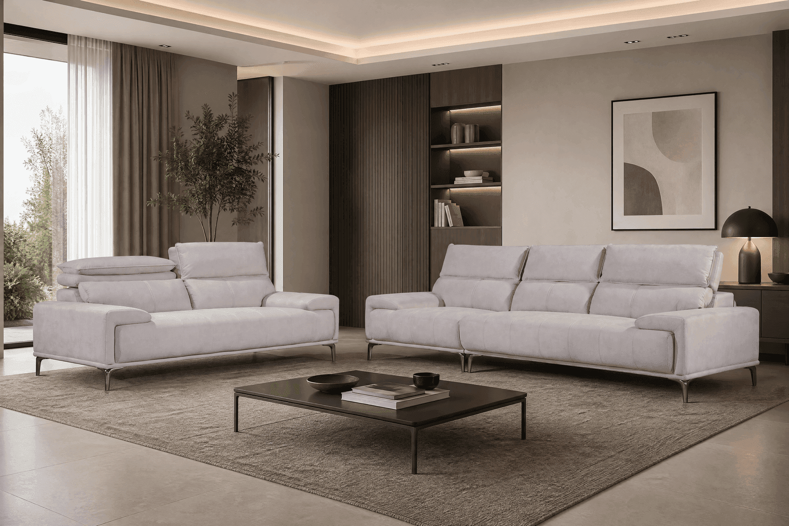 Living Room Setup