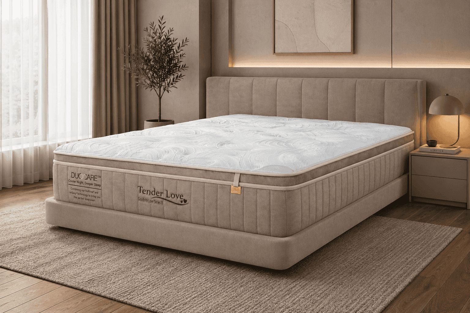 Tender Love Mattress